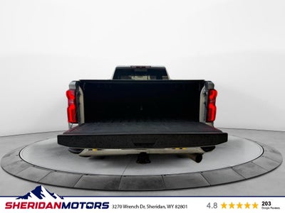 2022 Chevrolet Silverado 3500 HD LTZ DRW