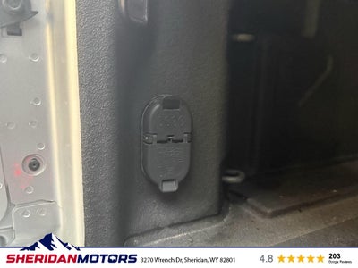 2022 Chevrolet Silverado 3500 HD LTZ DRW