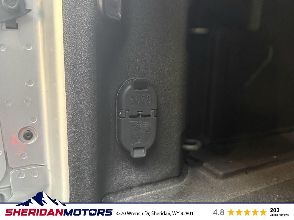 2022 Chevrolet Silverado 3500 HD LTZ DRW