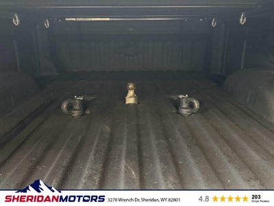 2022 Chevrolet Silverado 3500 HD LTZ DRW