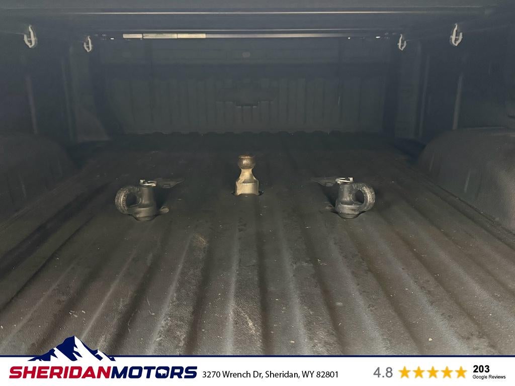 2022 Chevrolet Silverado 3500 HD LTZ DRW