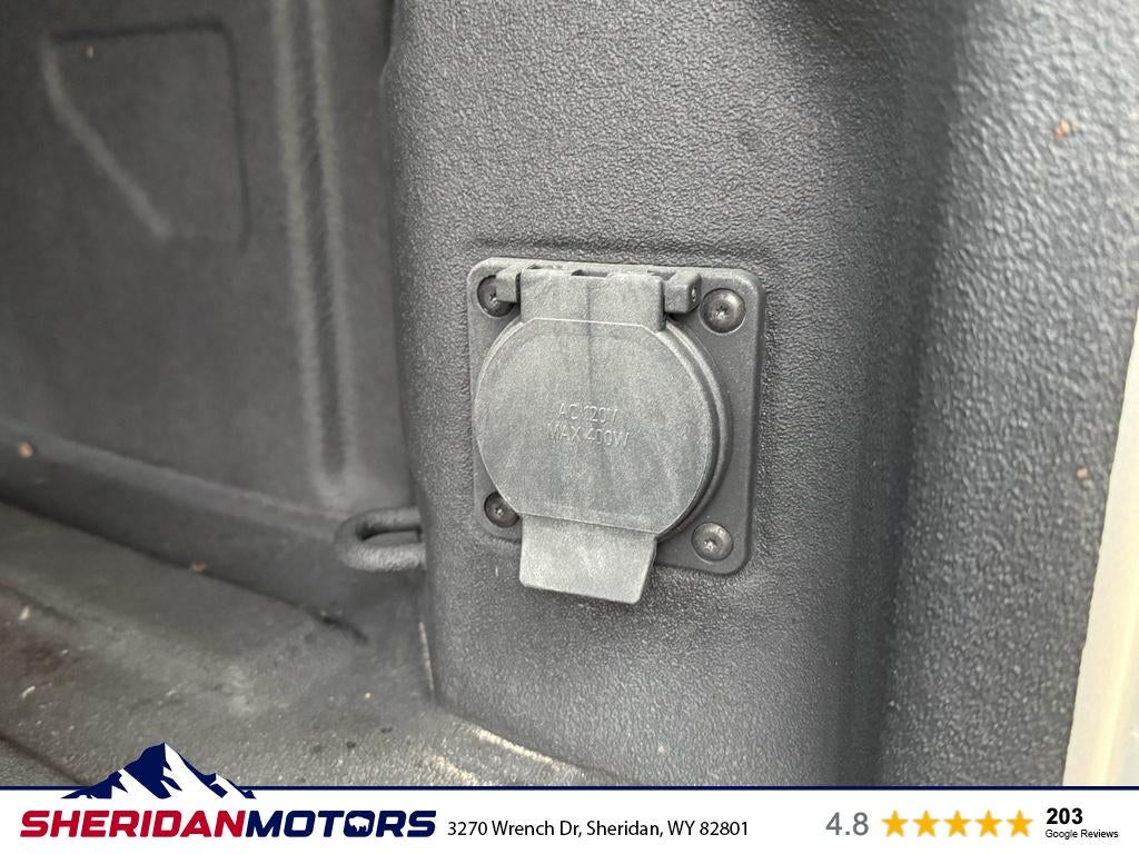 2022 Chevrolet Silverado 3500 HD LTZ DRW