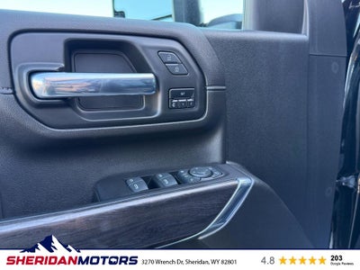 2023 Chevrolet Silverado 3500 HD LTZ