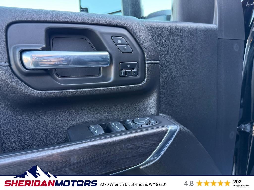 2023 Chevrolet Silverado 3500 HD LTZ