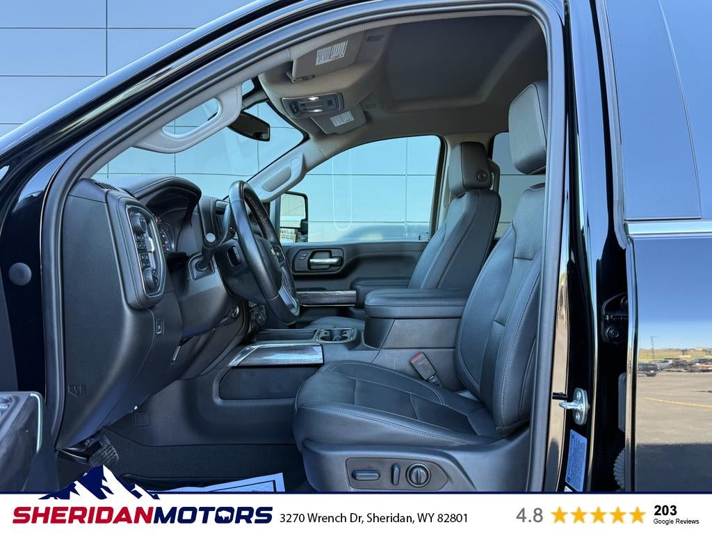2023 Chevrolet Silverado 3500 HD LTZ