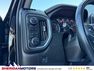 2023 Chevrolet Silverado 3500 HD LTZ