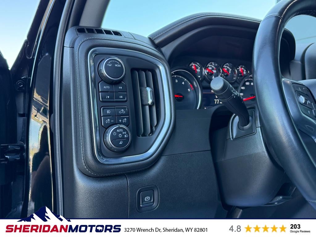 2023 Chevrolet Silverado 3500 HD LTZ