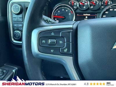 2023 Chevrolet Silverado 3500 HD LTZ