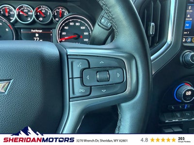 2023 Chevrolet Silverado 3500 HD LTZ