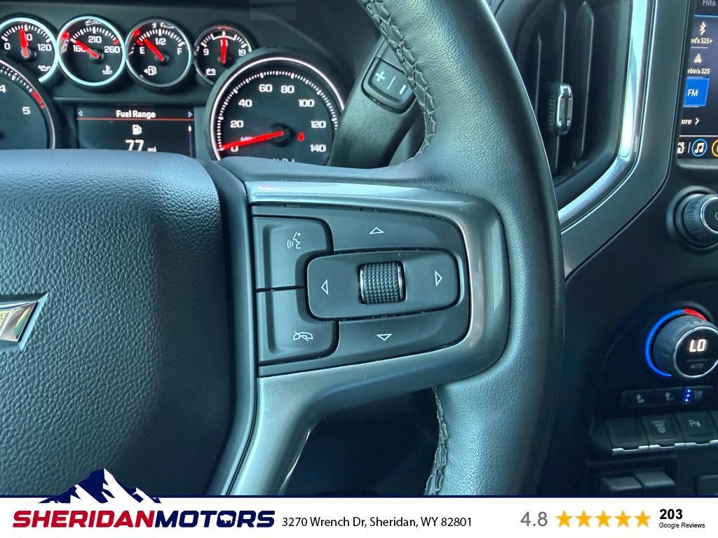 2023 Chevrolet Silverado 3500 HD LTZ
