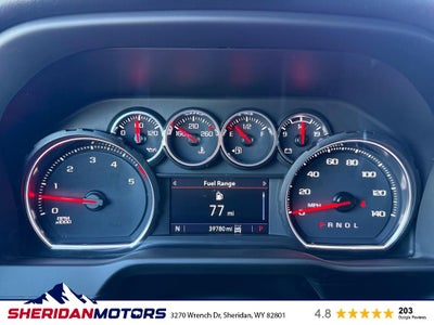 2023 Chevrolet Silverado 3500 HD LTZ