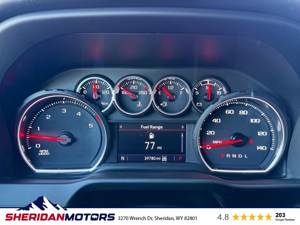 2023 Chevrolet Silverado 3500 HD LTZ