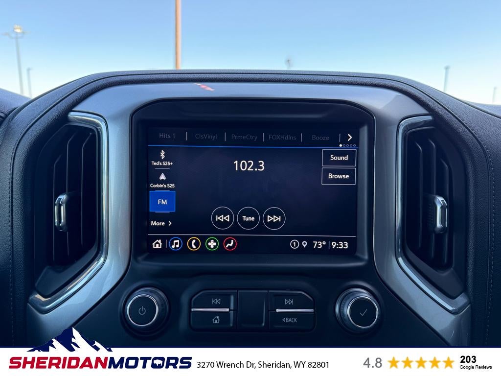 2023 Chevrolet Silverado 3500 HD LTZ