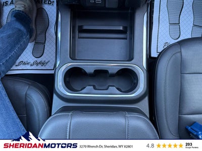 2023 Chevrolet Silverado 3500 HD LTZ