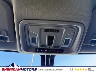 2023 Chevrolet Silverado 3500 HD LTZ