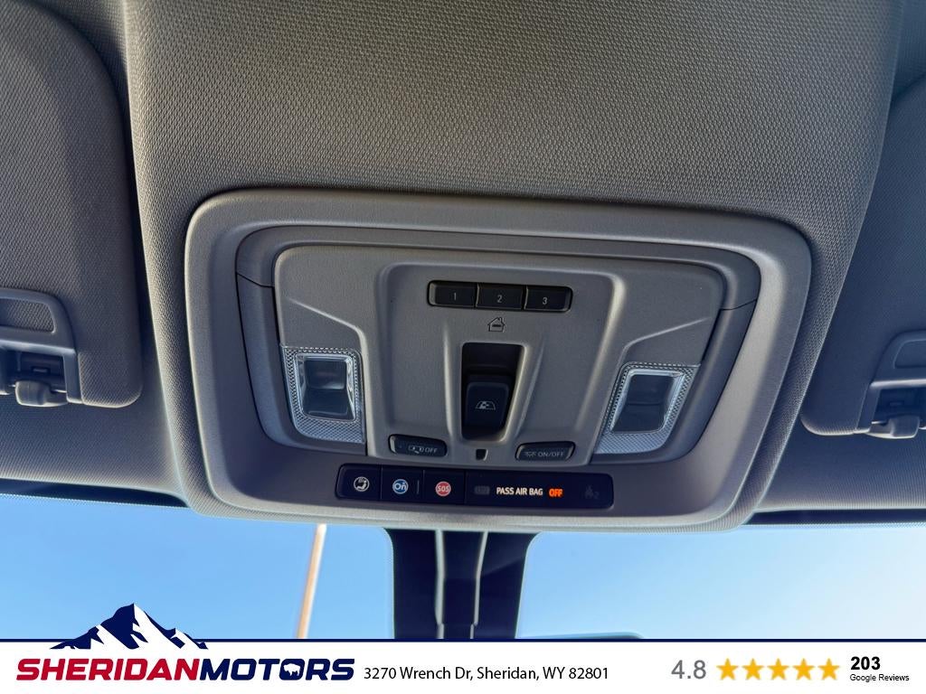 2023 Chevrolet Silverado 3500 HD LTZ