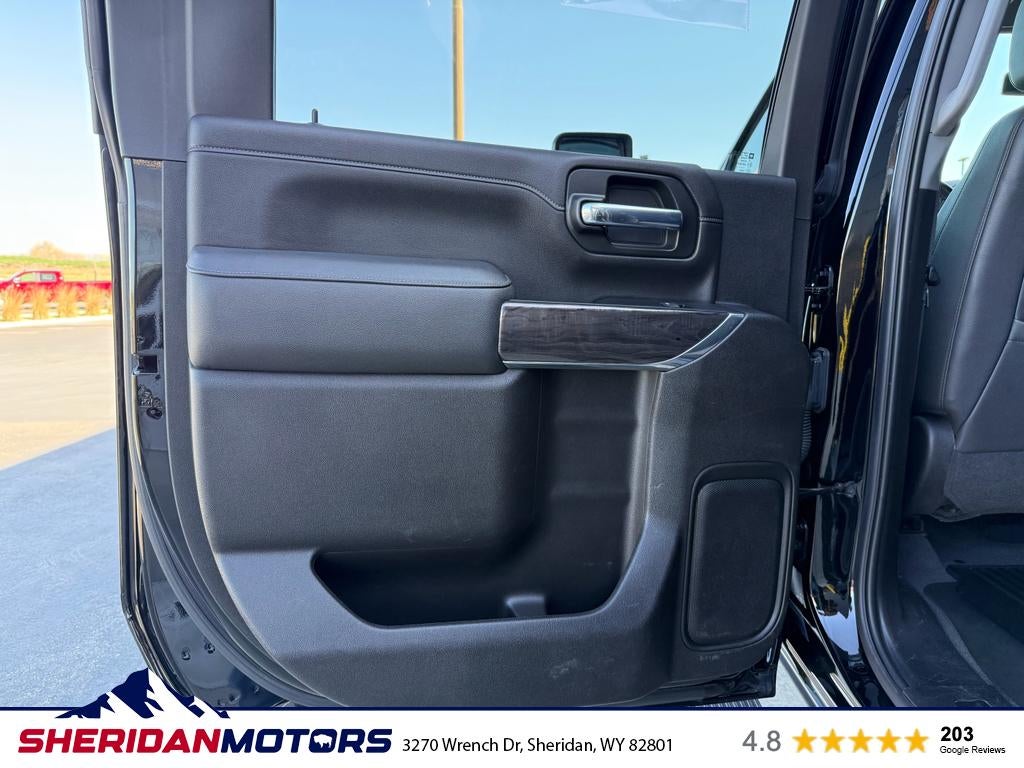 2023 Chevrolet Silverado 3500 HD LTZ