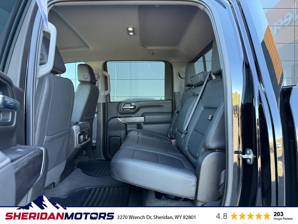 2023 Chevrolet Silverado 3500 HD LTZ