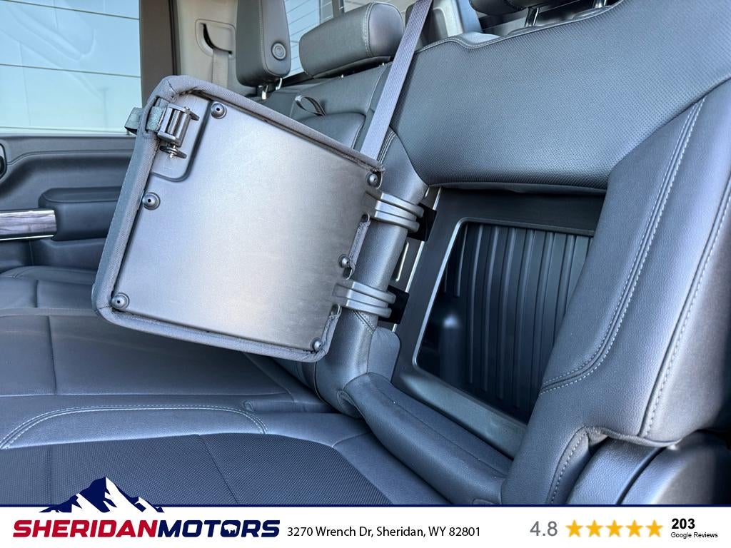 2023 Chevrolet Silverado 3500 HD LTZ