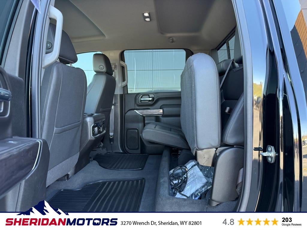 2023 Chevrolet Silverado 3500 HD LTZ
