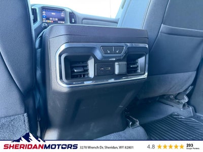 2023 Chevrolet Silverado 3500 HD LTZ