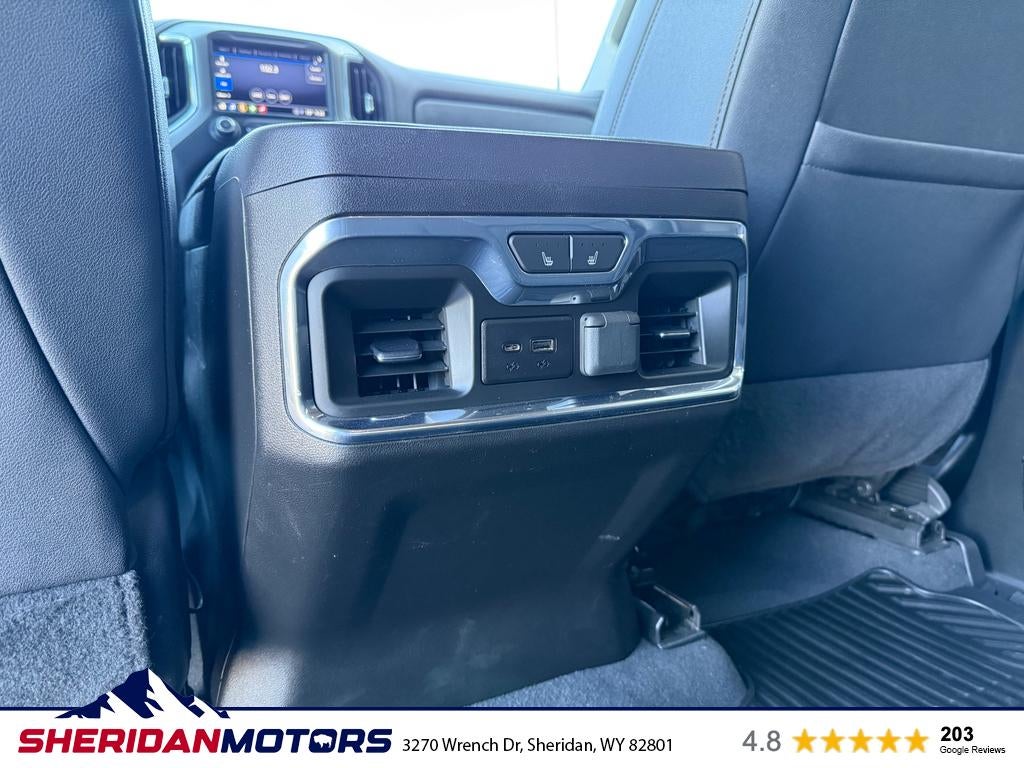 2023 Chevrolet Silverado 3500 HD LTZ