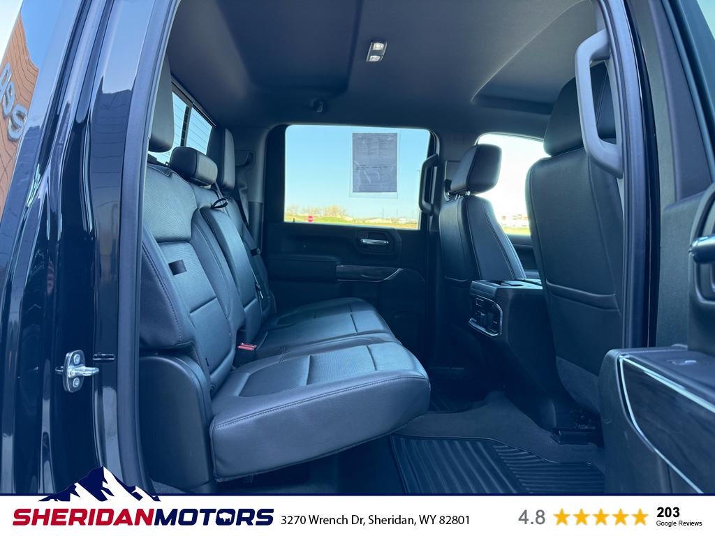 2023 Chevrolet Silverado 3500 HD LTZ