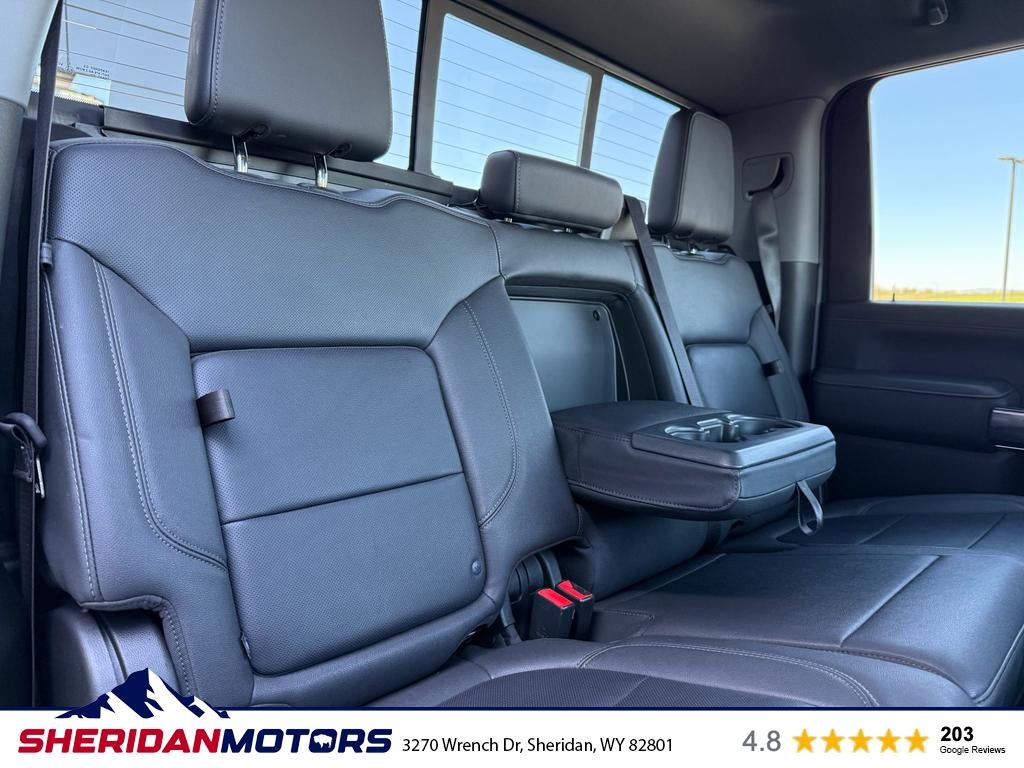 2023 Chevrolet Silverado 3500 HD LTZ
