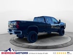 2023 Chevrolet Silverado 3500 HD LTZ