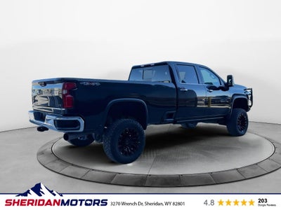 2023 Chevrolet Silverado 3500 HD LTZ