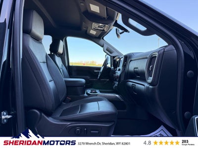 2023 Chevrolet Silverado 3500 HD LTZ
