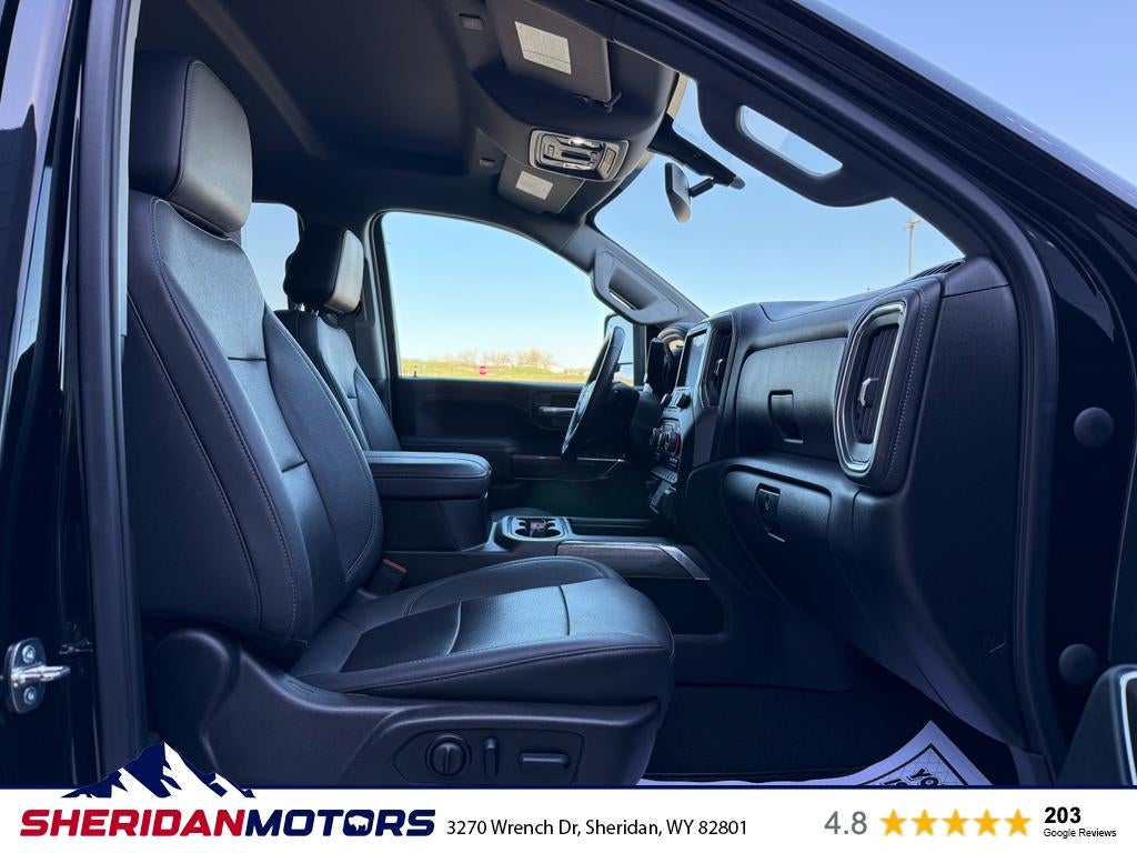 2023 Chevrolet Silverado 3500 HD LTZ