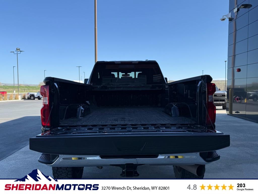 2023 Chevrolet Silverado 3500 HD LTZ
