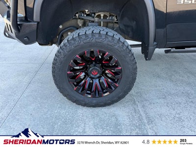 2023 Chevrolet Silverado 3500 HD LTZ
