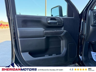 2023 Chevrolet Silverado 3500 HD LTZ