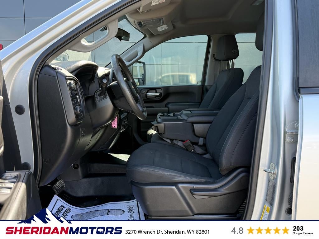 2020 Chevrolet Silverado 2500 HD Work Truck