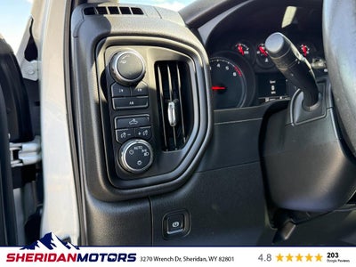 2020 Chevrolet Silverado 2500 HD Work Truck