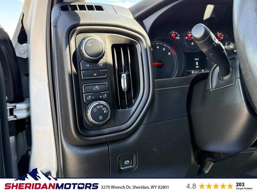 2020 Chevrolet Silverado 2500 HD Work Truck