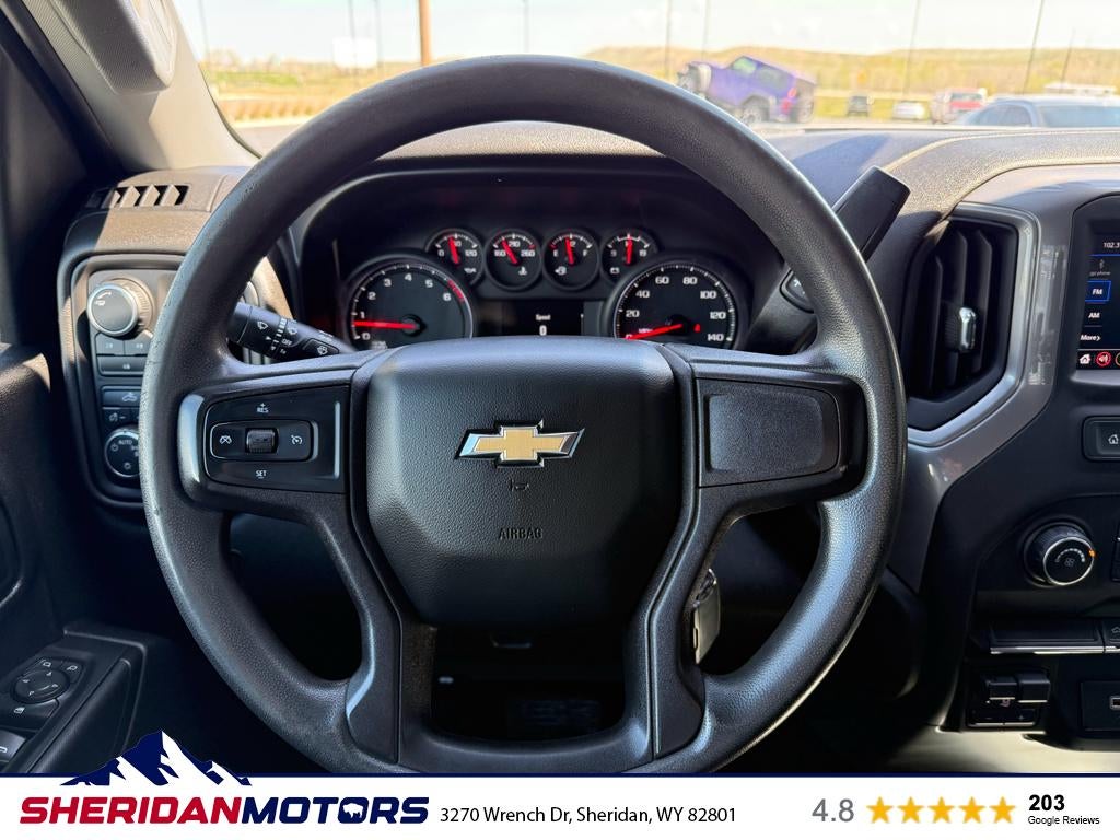 2020 Chevrolet Silverado 2500 HD Work Truck