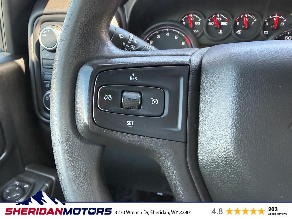 2020 Chevrolet Silverado 2500 HD Work Truck