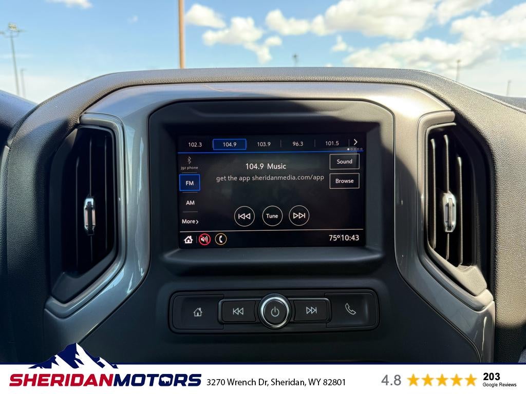 2020 Chevrolet Silverado 2500 HD Work Truck