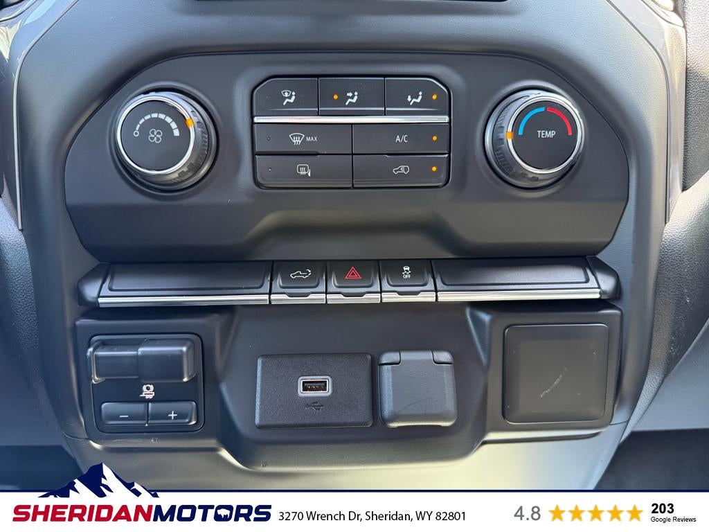 2020 Chevrolet Silverado 2500 HD Work Truck