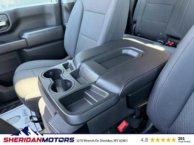 2020 Chevrolet Silverado 2500 HD Work Truck