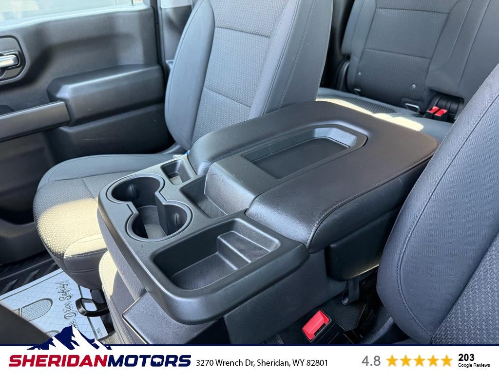 2020 Chevrolet Silverado 2500 HD Work Truck