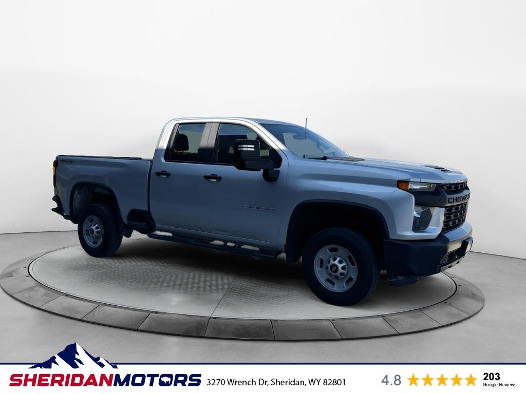 2020 Chevrolet Silverado 2500 HD Work Truck