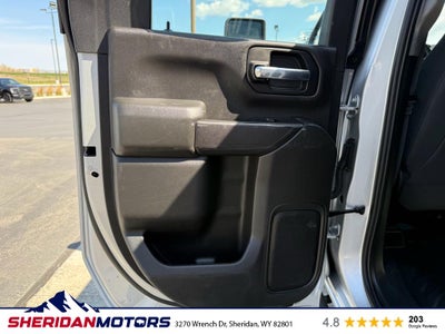 2020 Chevrolet Silverado 2500 HD Work Truck