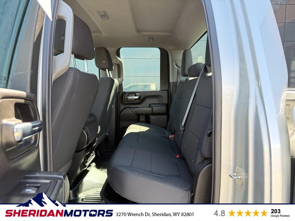 2020 Chevrolet Silverado 2500 HD Work Truck