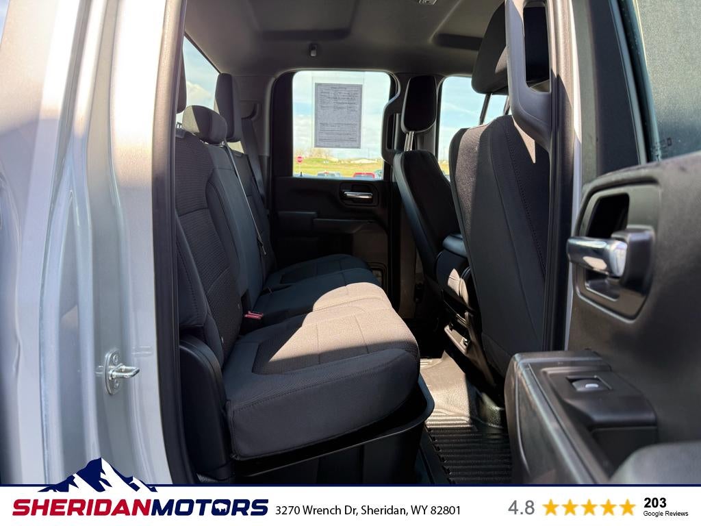 2020 Chevrolet Silverado 2500 HD Work Truck