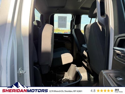 2020 Chevrolet Silverado 2500 HD Work Truck