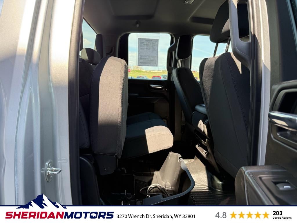 2020 Chevrolet Silverado 2500 HD Work Truck